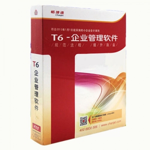 畅捷通软件-T6财务管理