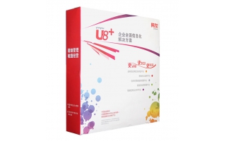 用友软件-U8+
